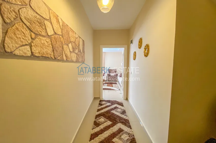 Приобрести Садовый дуплекс в Кестеле четырехкомнатный в 200 метрах от моря 25 