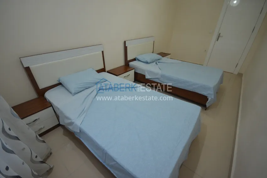 Приобрести Квартира в районе Оба меблированная, рядом с морем 25 