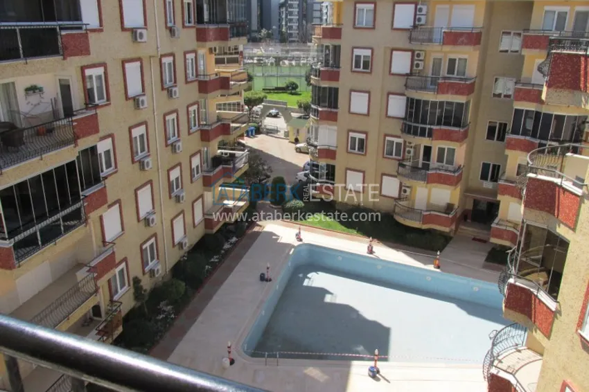 Приобрести Дуплекс в районе Оба с мебелью. Подходит для получения турецкого гражданства 25 