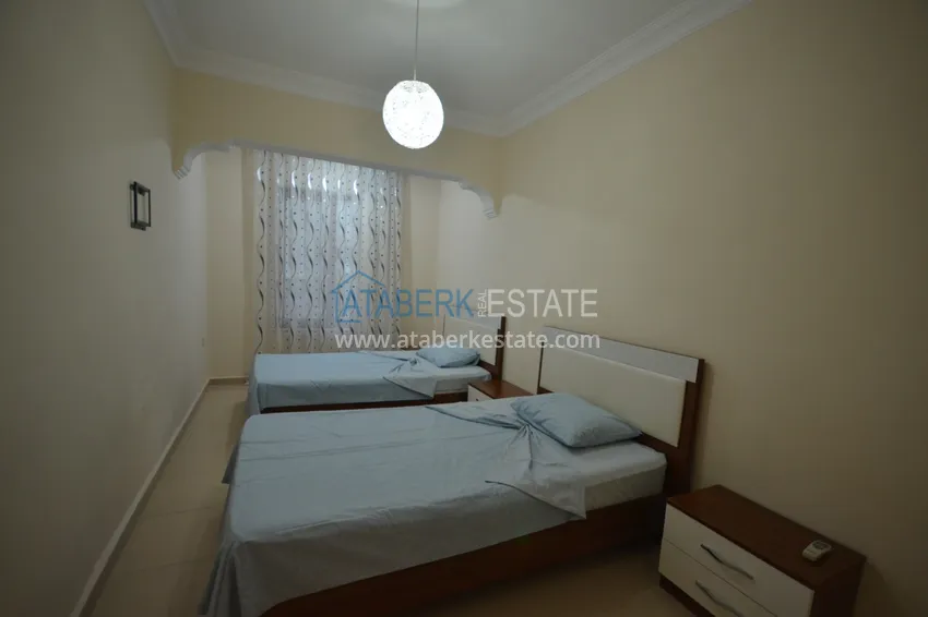 Приобрести Квартира в районе Оба меблированная, рядом с морем 26 