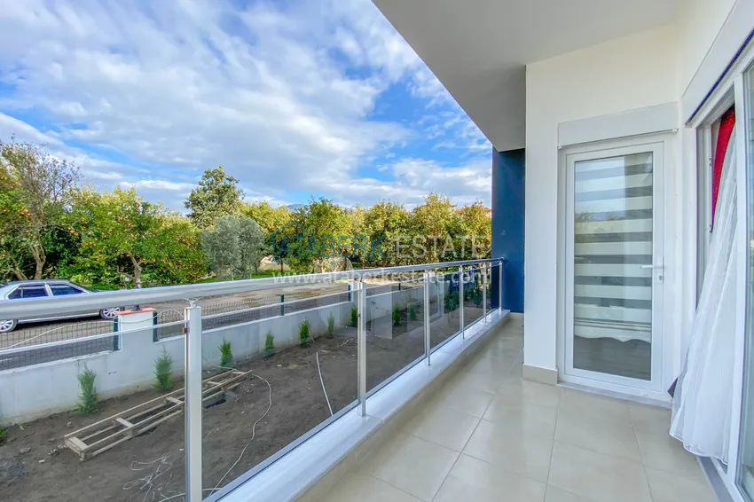 Приобрести Квартиры и пентхаусы в районе Демирташ со стильным интерьером в новостройке 45 