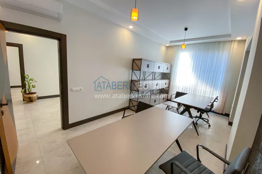 Приобрести Офисное помещение в современном бизнес-центр в активном деловом районе города – Оба  9 