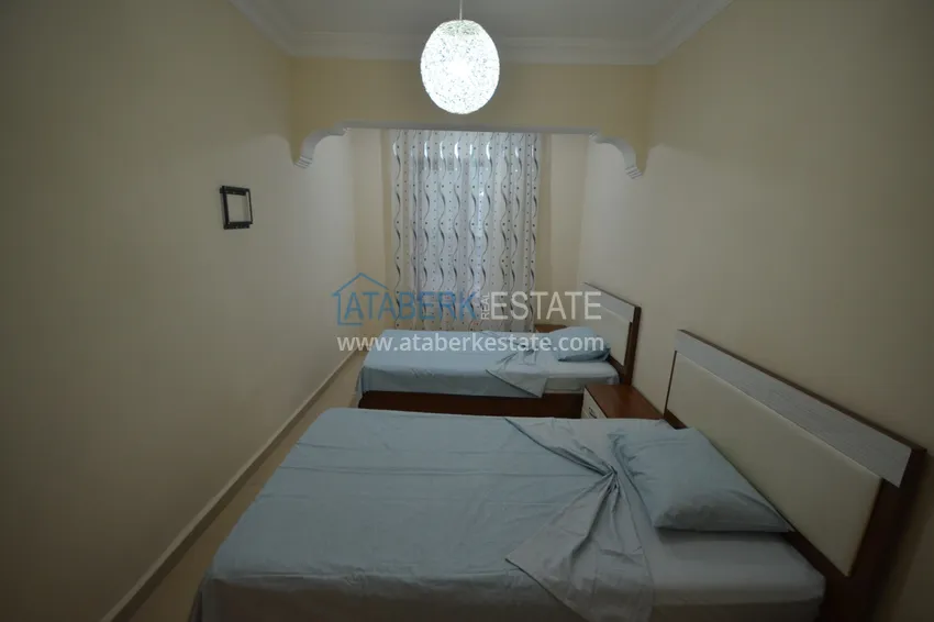 Приобрести Квартира в районе Оба меблированная, рядом с морем 27 