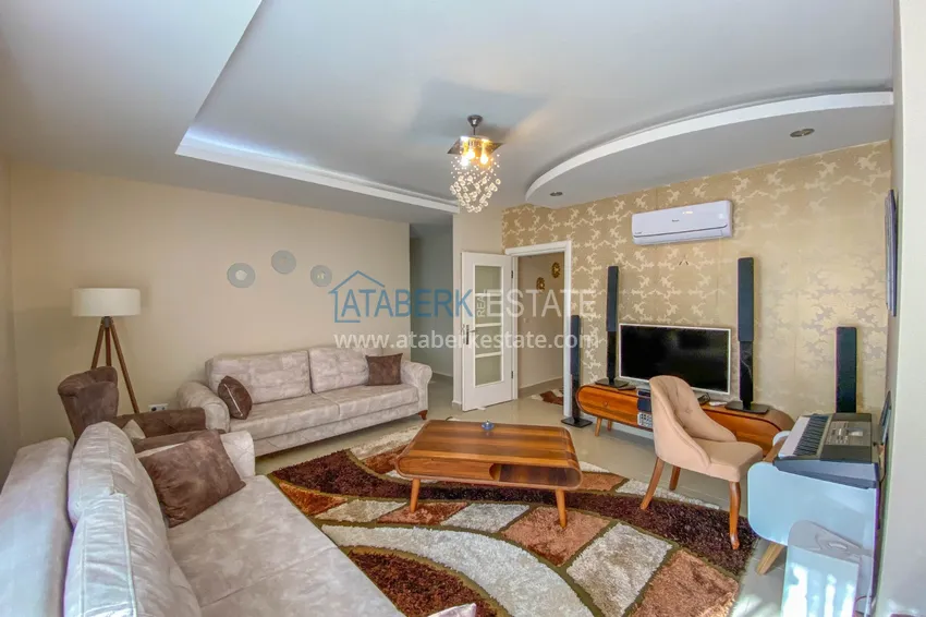 Приобрести Садовый дуплекс в Кестеле четырехкомнатный в 200 метрах от моря 28 