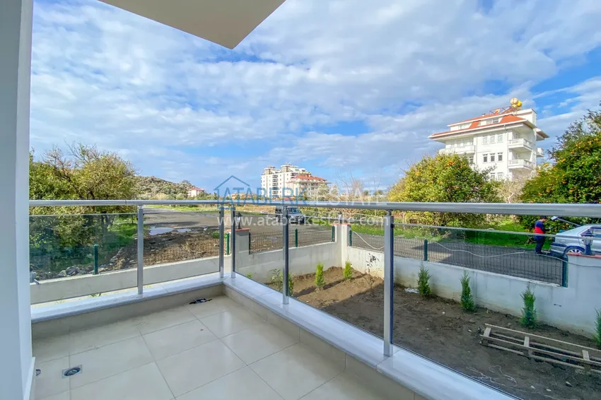 Приобрести Квартиры и пентхаусы в районе Демирташ со стильным интерьером в новостройке 47 