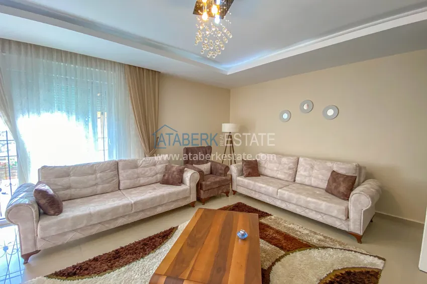 Приобрести Садовый дуплекс в Кестеле четырехкомнатный в 200 метрах от моря 29 