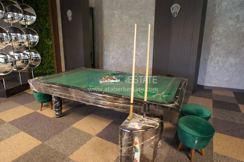 Квартиры в Каргыджаке в новой современной резиденции на первой береговой линии 20