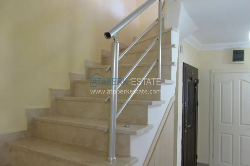 Приобрести Дуплекс в районе Оба с мебелью. Подходит для получения турецкого гражданства 2 