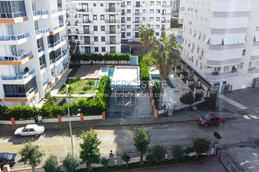 Коммерческая недвижимость, под любой вид деятельности в Махмутларе 3 