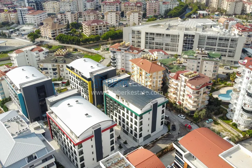 Офисное помещение в современном бизнес-центр в активном деловом районе города – Оба  2 