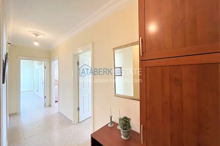 Приобрести Квартира в Алании район Тосмур меблированная с видом на море и горы 2 