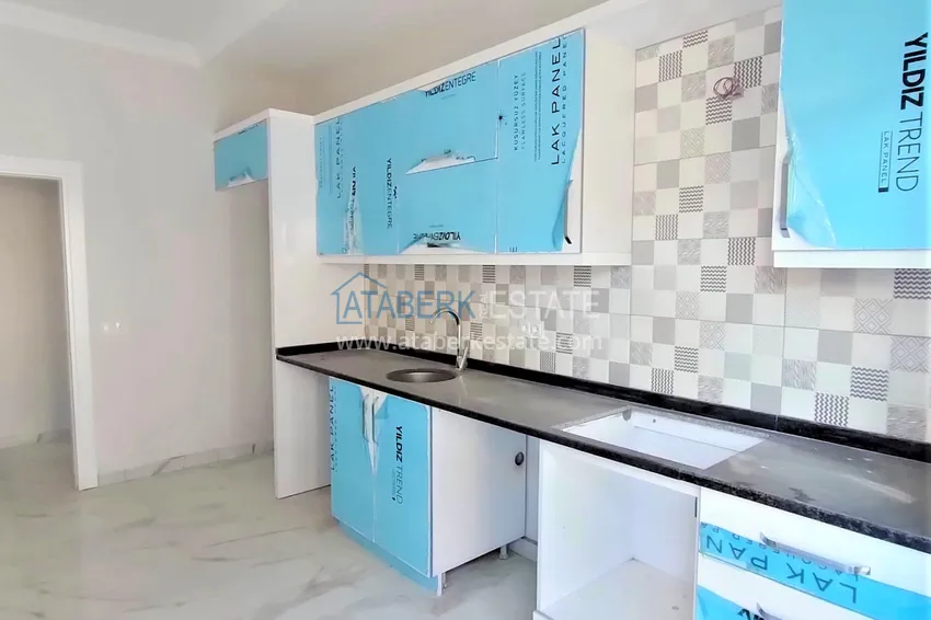 Приобрести Квартира в Оба трёхкомнатная с чистовой отделкой и видом на горы 2 