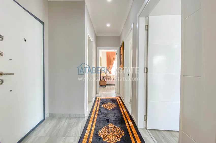 Приобрести Квартиры и пентхаусы в районе Демирташ со стильным интерьером в новостройке 16 