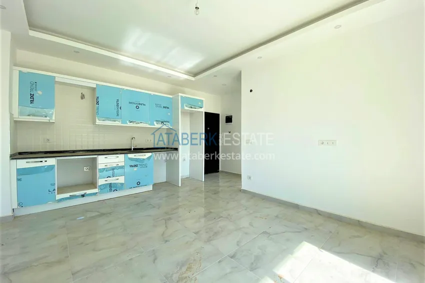 Приобрести Квартира в Оба с чистовой отделкой в новом современном жилом комплексе 2 