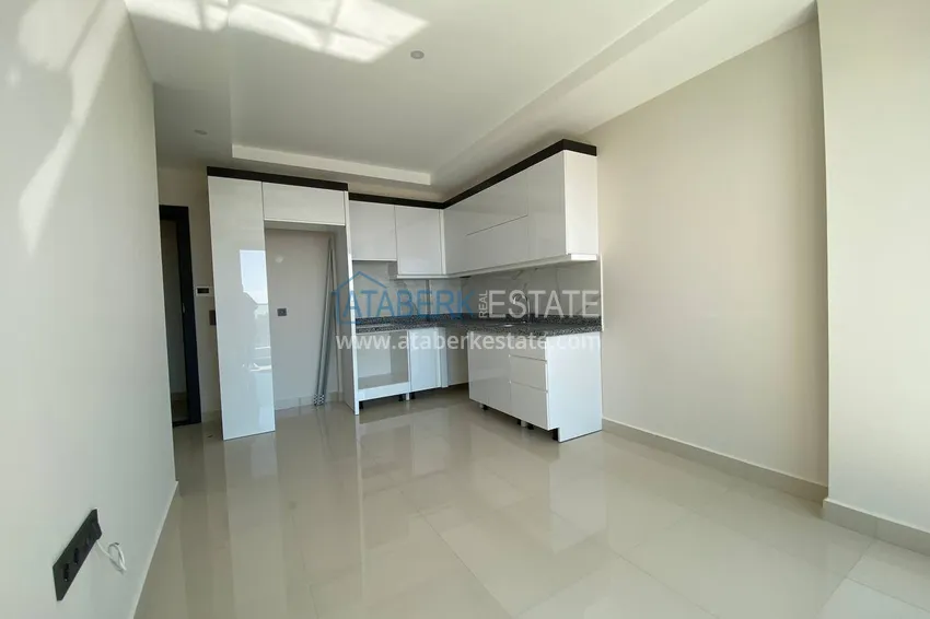 Приобрести Квартиры в Махмутларе с чистовой отделкой, в современном новом комплексе 16 