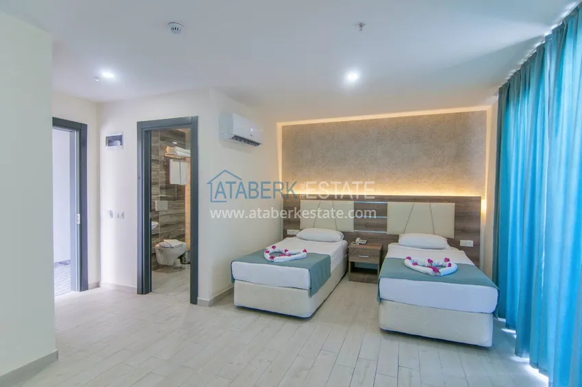 Приобрести Аренда номеров в отеле. Живи в отеле как в квартире. 2 