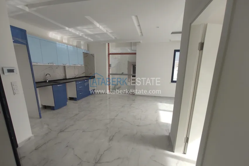 Приобрести Квартира в Махмутларе с чистовой отделкой, в современном новом комплексе 2 