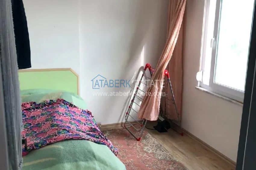 Приобрести Квартира в Газипаше двухкомнатная с открытым видом на горы 3 