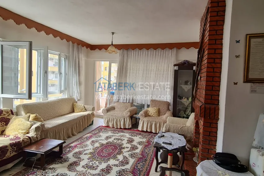 Приобрести Квартира в Махмутларе в турецком доме от собственника 3 