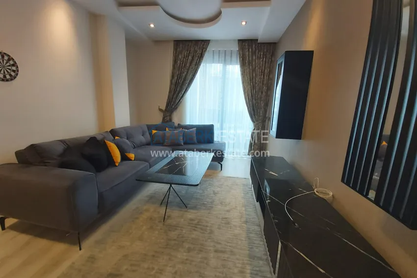 Приобрести Квартира в Махмутларе меблированная, с отдельной кухней 2 