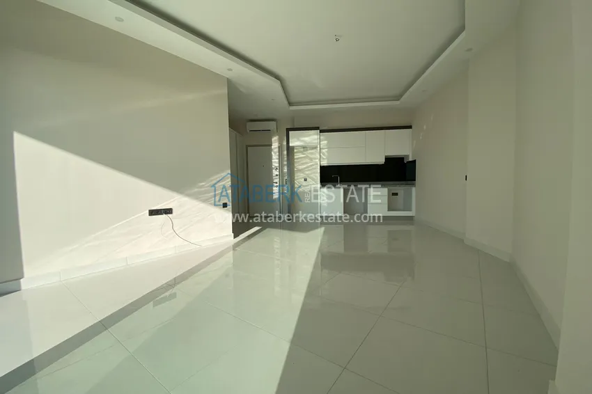 Приобрести Квартира в Каргыджаке с чистовой отделкой в комплексе на первой береговой 3 