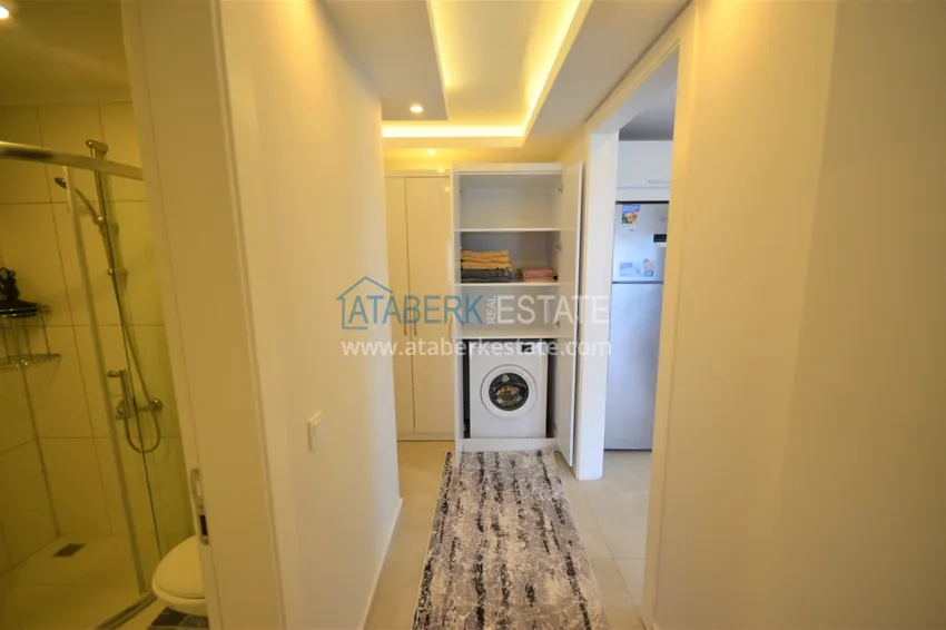 Приобрести Квартира в Махмутларе меблированная с видом на горы и море 2 