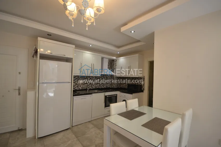 Приобрести Квартира в Оба - меблированная в уютном жилом комплексе 2 