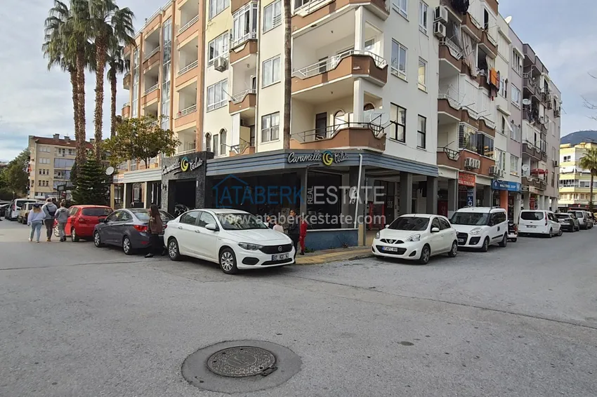 Ресторан в центре Алании - торговое помещение с гарантированным доходом 2 