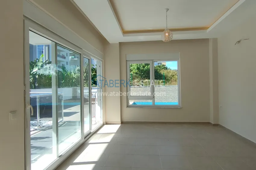 Приобрести Садовый дуплекс в районе Кестель с чистовой отделкой  2 