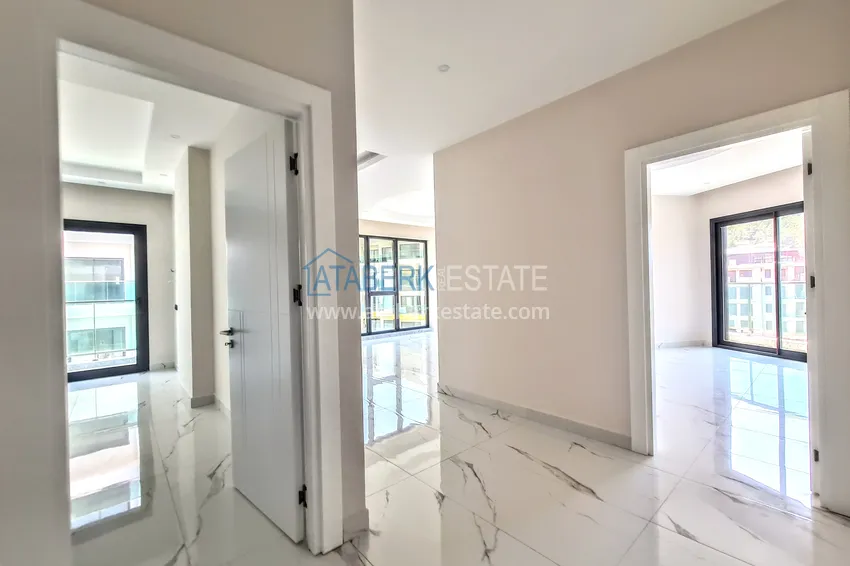 Приобрести Квартира в Каргыджаке с чистовой отделкой, в комплексе на первой береговой 2 