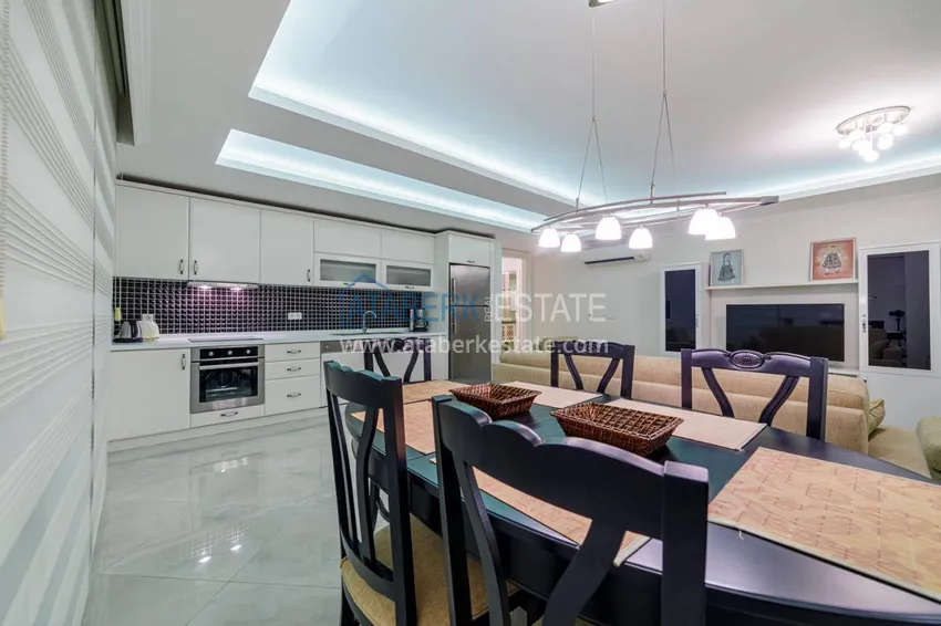 Приобрести Квартира в районе Оба с мебелью в комплексе на первой береговой 3 