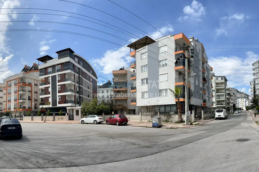 Квартира в Анталии район Лиман с мебелью и выходом в сад - напрямую от собственника 1 