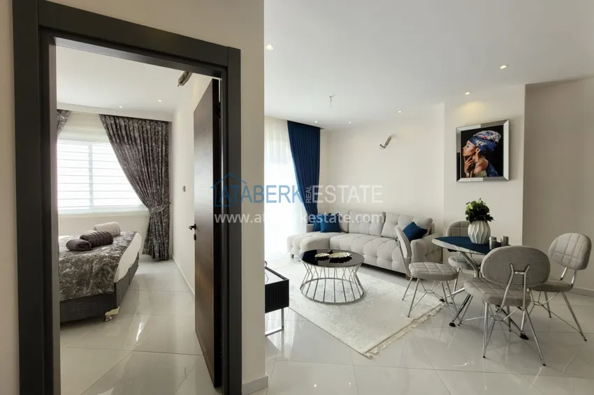 Приобрести Квартира меблированная от собственника, Алания Махмутлар 2 