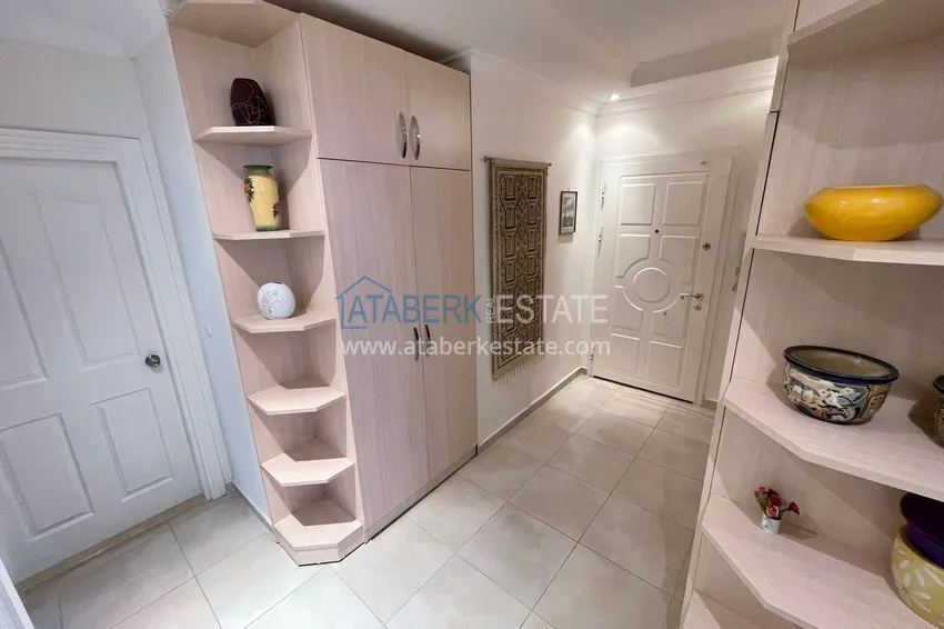 Приобрести Квартира меблированная с видом на горы в Махмутларе 2 