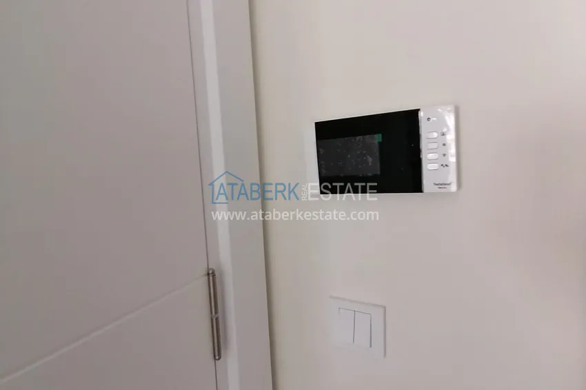 Приобрести Дуплекс в Газипаше с чистовой отделкой в новом бутик-комплексе  2 