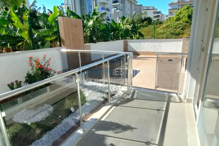 Приобрести Садовый дуплекс в районе Кестель с чистовой отделкой  3 