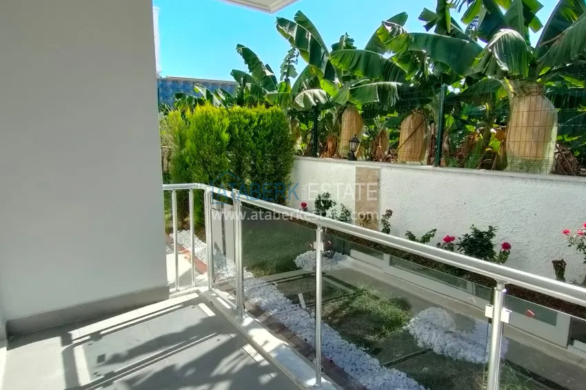 Приобрести Садовый дуплекс в районе Кестель с чистовой отделкой  4 