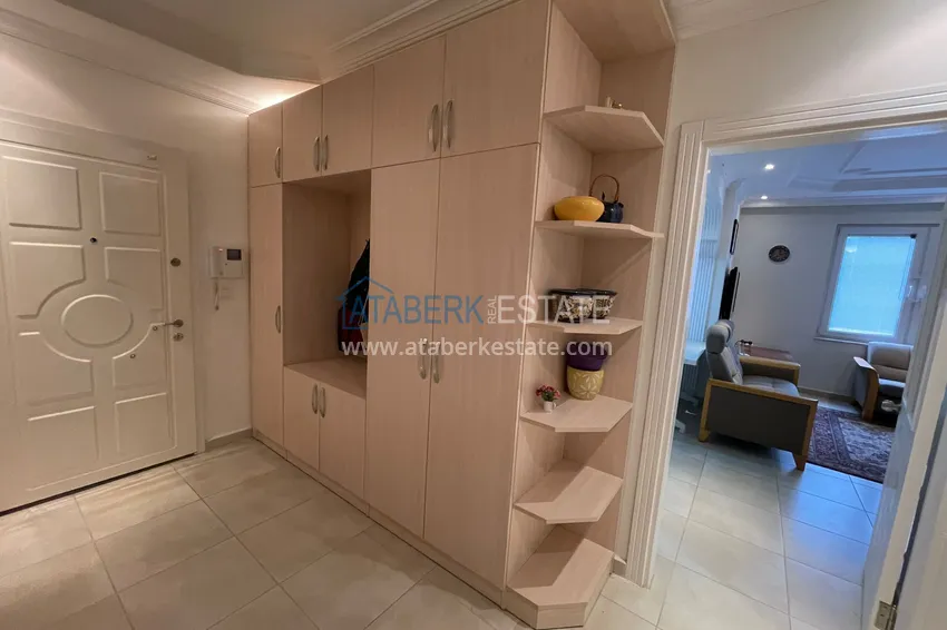 Приобрести Квартира меблированная с видом на горы в Махмутларе 3 