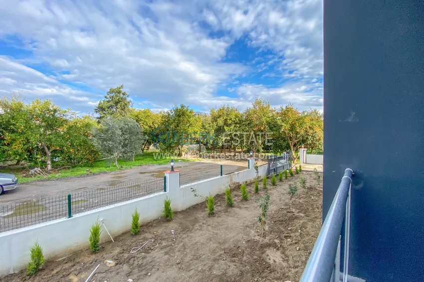 Приобрести Квартиры и пентхаусы в районе Демирташ со стильным интерьером в новостройке 48 