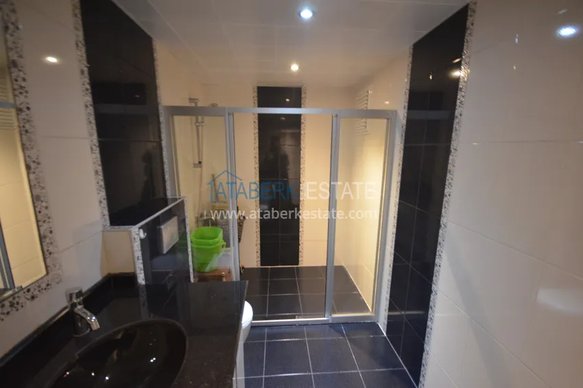 Приобрести Квартира в районе Оба меблированная, рядом с морем 30 