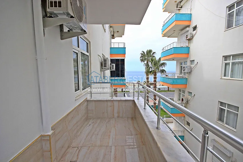 Приобрести Квартира в Махмутларе первая береговая линия, эксклюзивная мебель, открытый вид на море 32 