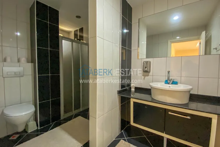 Приобрести Садовый дуплекс в Кестеле четырехкомнатный в 200 метрах от моря 31 