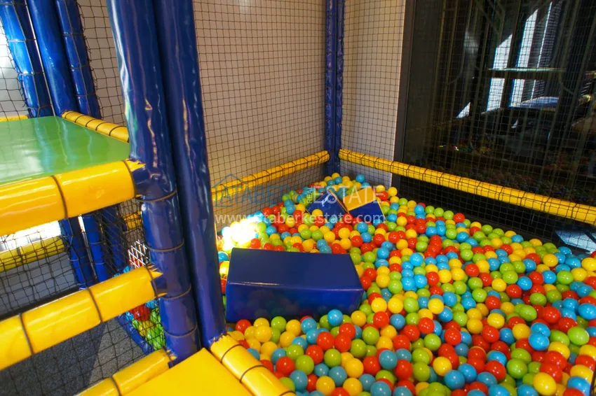 Квартиры в Каргыджаке в новой современной резиденции на первой береговой линии 23