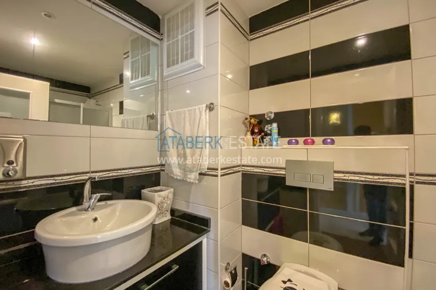 Приобрести Садовый дуплекс в Кестеле четырехкомнатный в 200 метрах от моря 33 