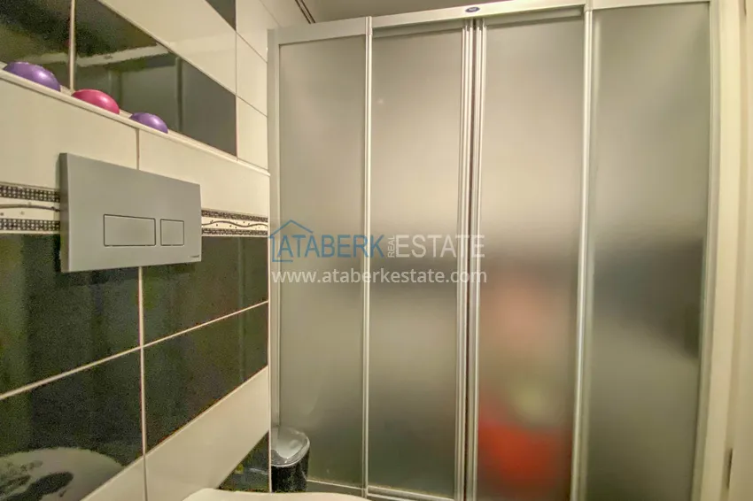 Приобрести Садовый дуплекс в Кестеле четырехкомнатный в 200 метрах от моря 34 