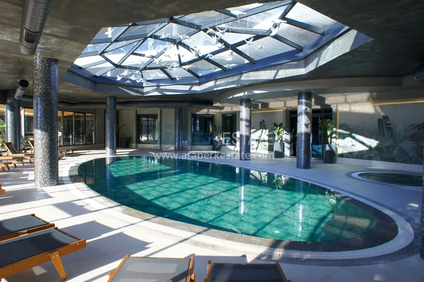 Квартиры в Каргыджаке в новой современной резиденции на первой береговой линии 28