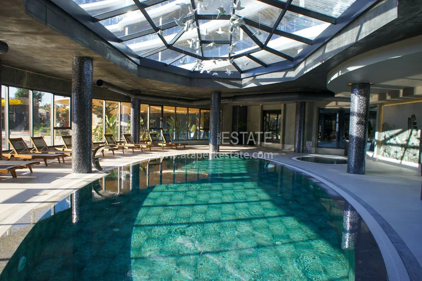 Квартиры в Каргыджаке в новой современной резиденции на первой береговой линии 29