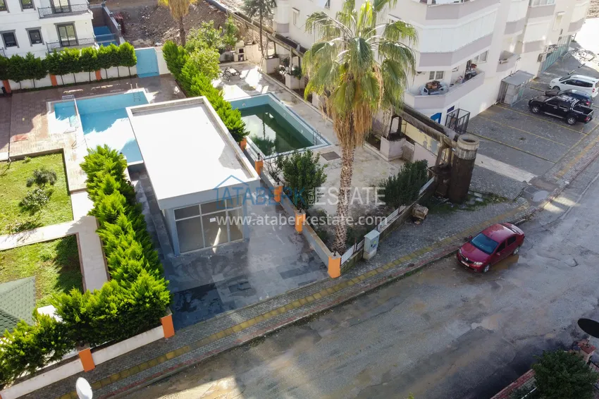 Коммерческая недвижимость, под любой вид деятельности в Махмутларе 4 