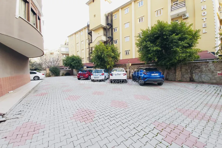 Квартира в районе пляжа Клеопатры в центре Алании - с мебелью 3 