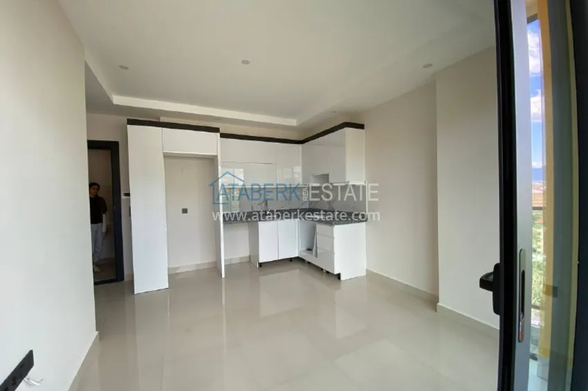 Приобрести Квартиры в Махмутларе с чистовой отделкой, в современном новом комплексе 4 